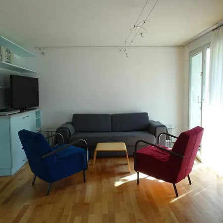 Apartman Bergfried By Interhome