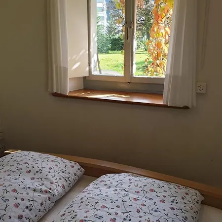 Apartament Bergfried By Interhome *