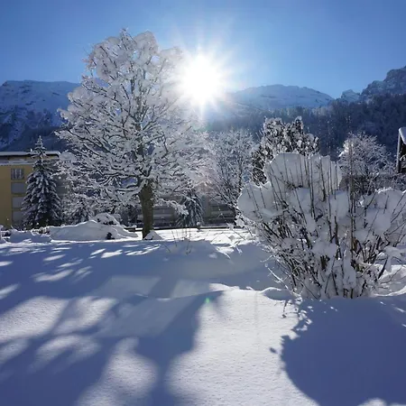 Bergfried By Interhome Engelberg