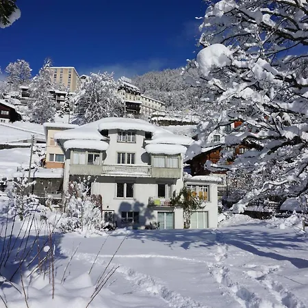 Bergfried By Interhome Apartament Engelberg