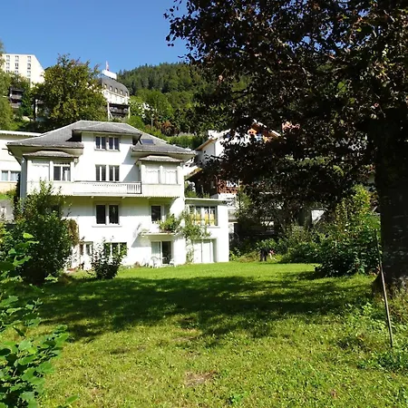 Apartment Bergfried Engelberg