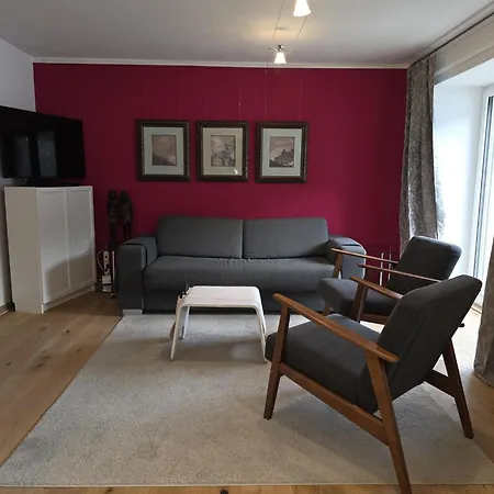 Bergfried Appartement-fewo 4-bettwohnung By Interhome