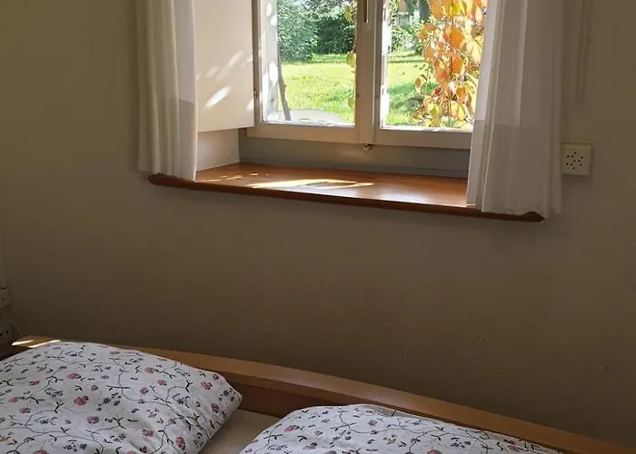 Apartment Bergfried *