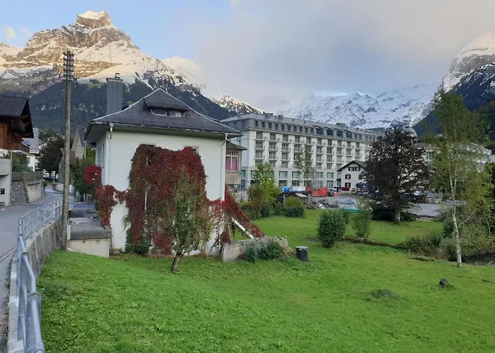 Apartment Bergfried Engelberg