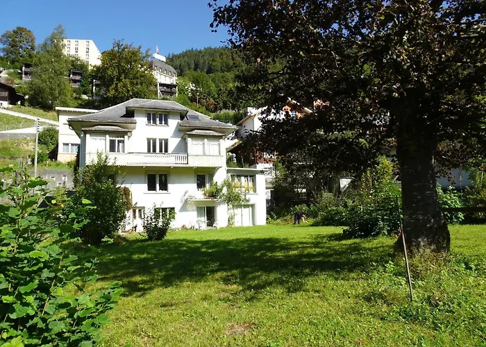 Apartment Bergfried Engelberg