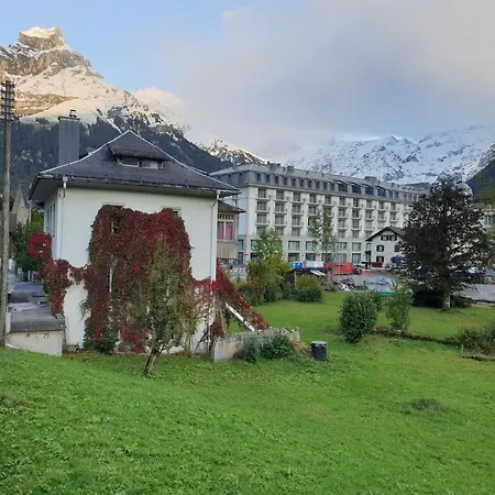 Apartamento Bergfried By Interhome Engelberg