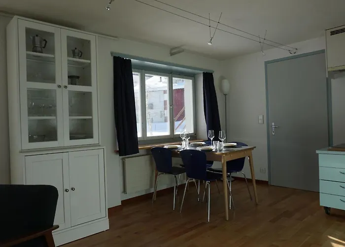 Bergfried By Interhome Apartamento