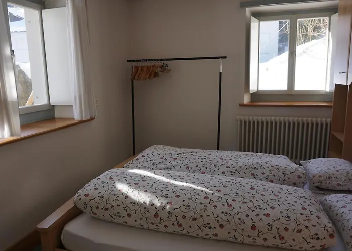 Bergfried By Interhome Engelberg