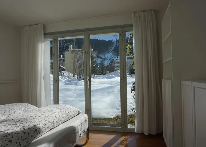 Apartamento Bergfried By Interhome Engelberg