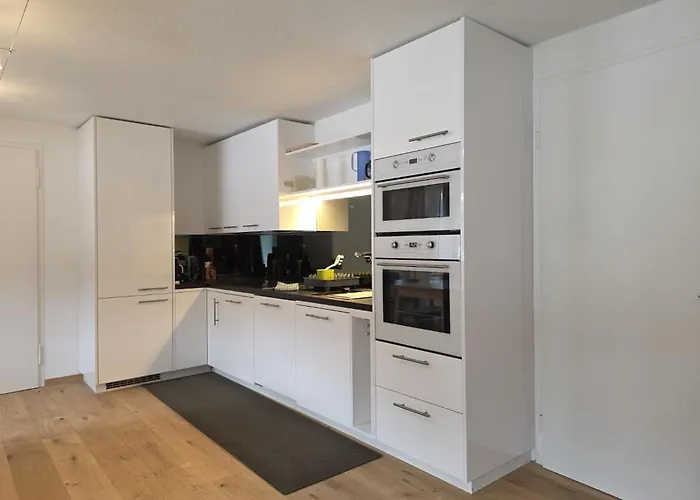 Bergfried By Interhome Apartamento